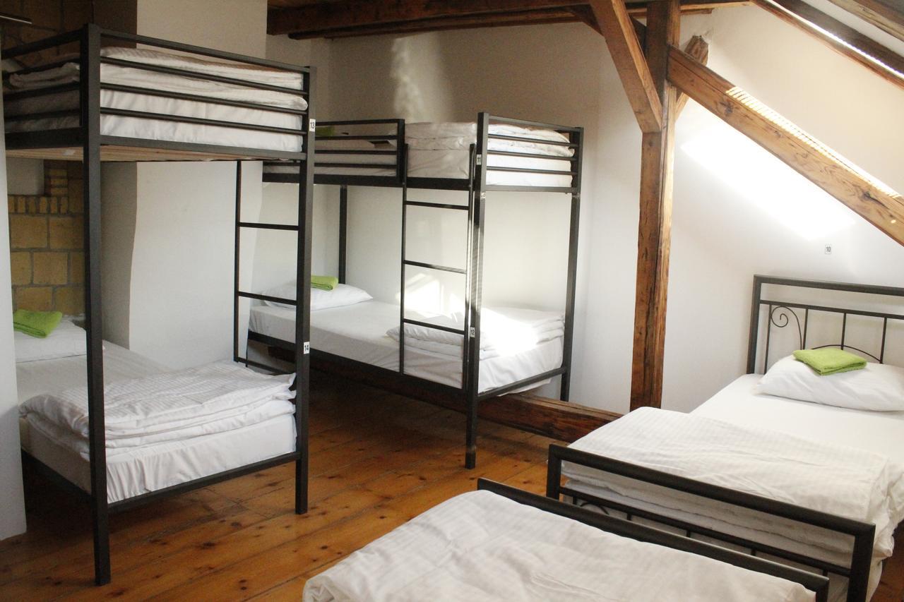 Hostel Nomad Novi Sad Exterior photo