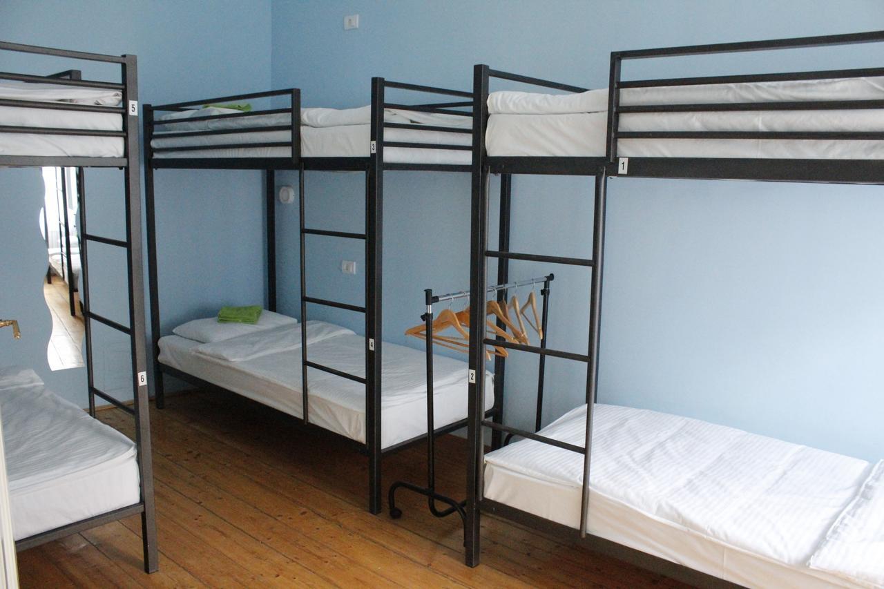 Hostel Nomad Novi Sad Exterior photo
