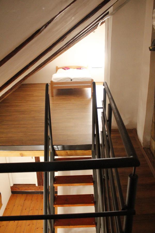 Hostel Nomad Novi Sad Exterior photo